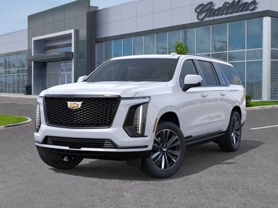 2026 Cadillac Escalade ESV Sport