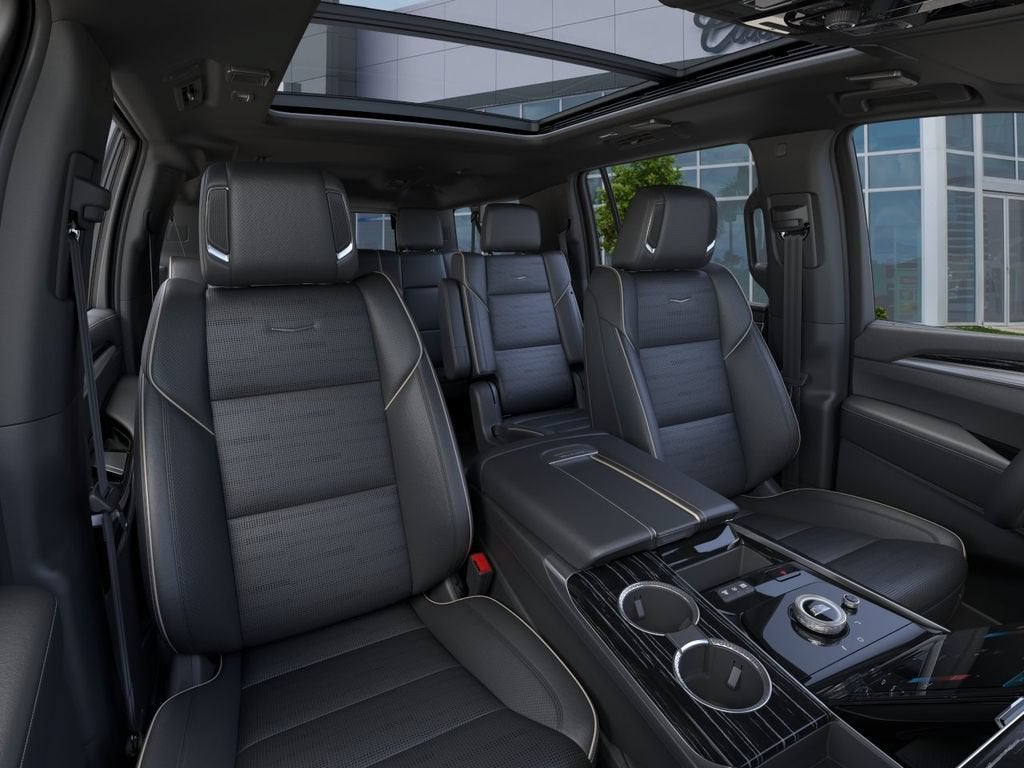 2026 Cadillac Escalade ESV Sport