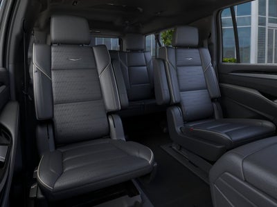 2026 Cadillac Escalade ESV Sport