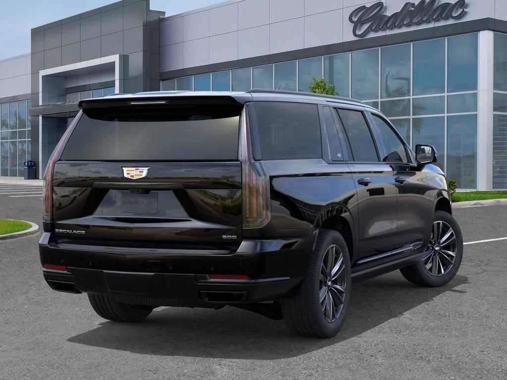 2026 Cadillac Escalade ESV Sport