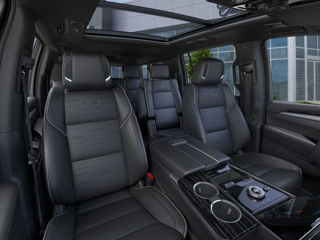 2026 Cadillac Escalade ESV Sport