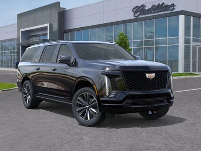 2026 Cadillac Escalade ESV Sport