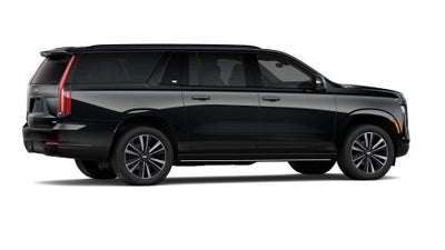 2026 Cadillac Escalade ESV Sport