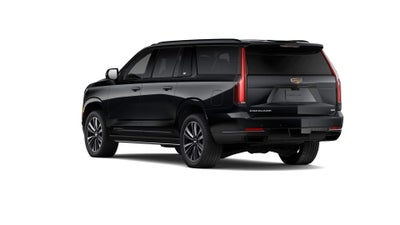 2026 Cadillac Escalade ESV Sport