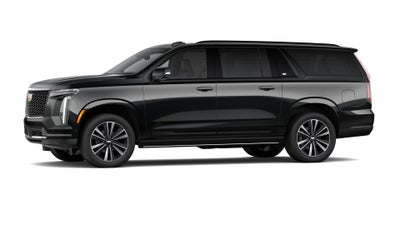 2026 Cadillac Escalade ESV Sport