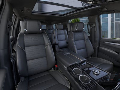 2026 Cadillac Escalade ESV Sport