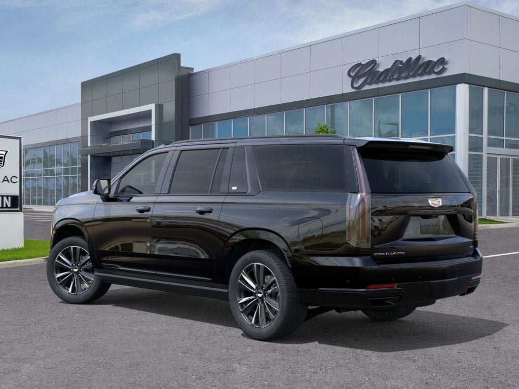 2026 Cadillac Escalade ESV Sport