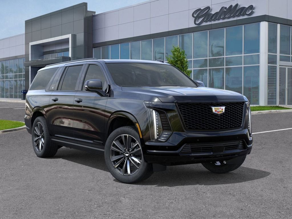 2026 Cadillac Escalade ESV Sport