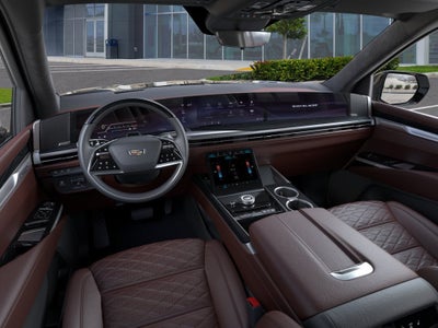 2027 Cadillac Escalade ESV Sport