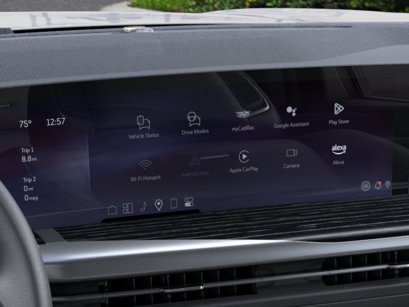 2027 Cadillac Escalade ESV Sport