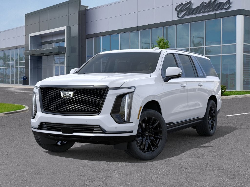2027 Cadillac Escalade ESV Sport