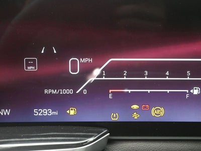 2026 Cadillac Escalade ESV Sport