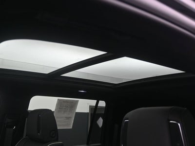 2026 Cadillac Escalade ESV Sport