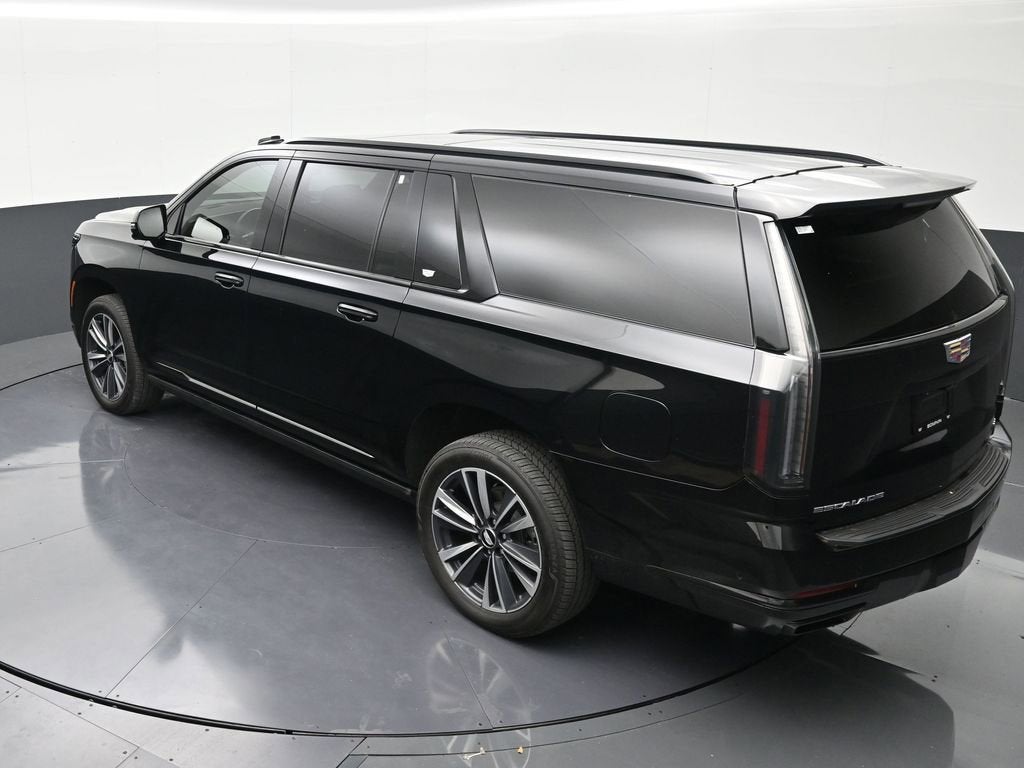 2026 Cadillac Escalade ESV Sport