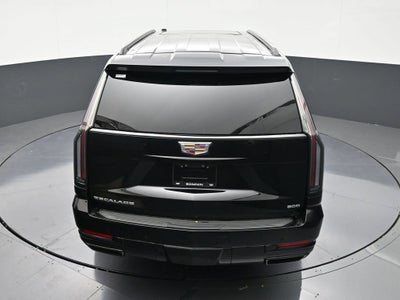 2026 Cadillac Escalade ESV Sport
