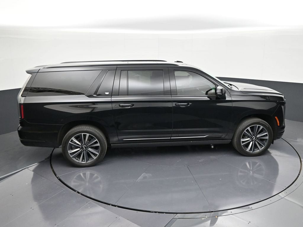 2026 Cadillac Escalade ESV Sport