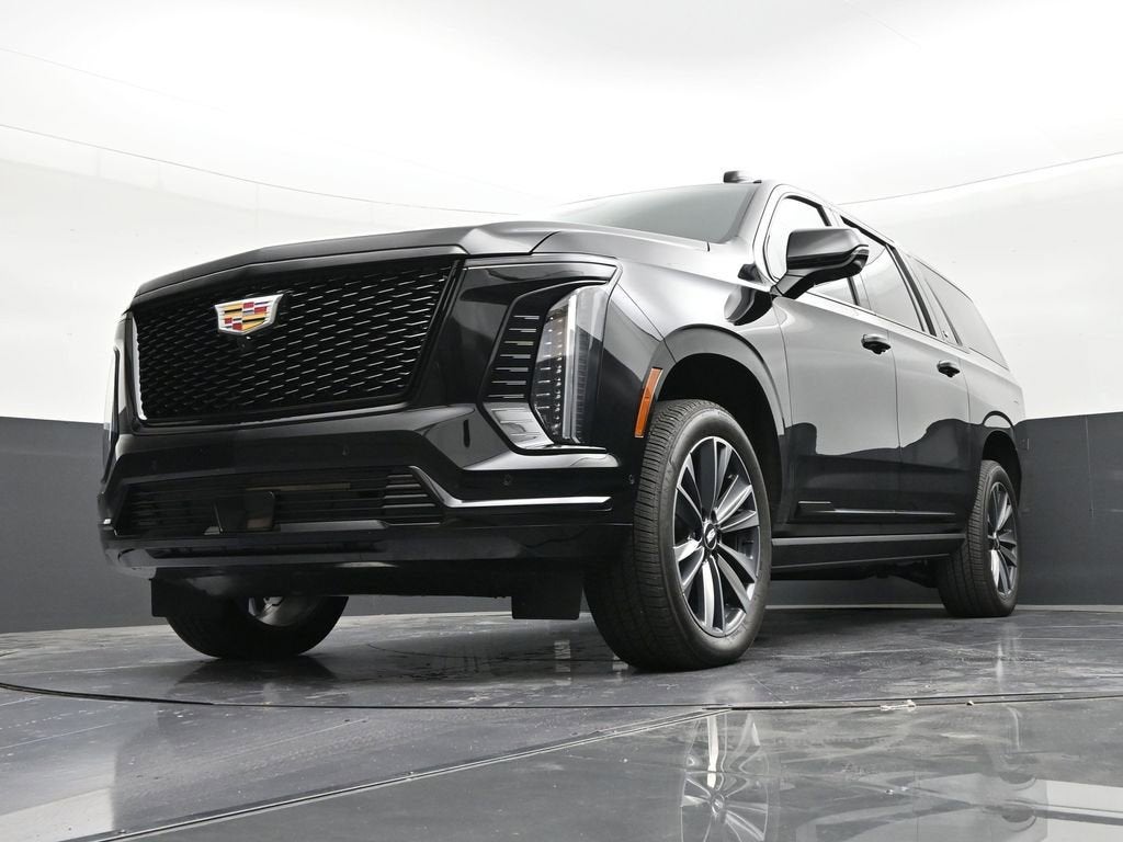 2026 Cadillac Escalade ESV Sport