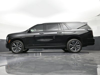 2026 Cadillac Escalade ESV Sport