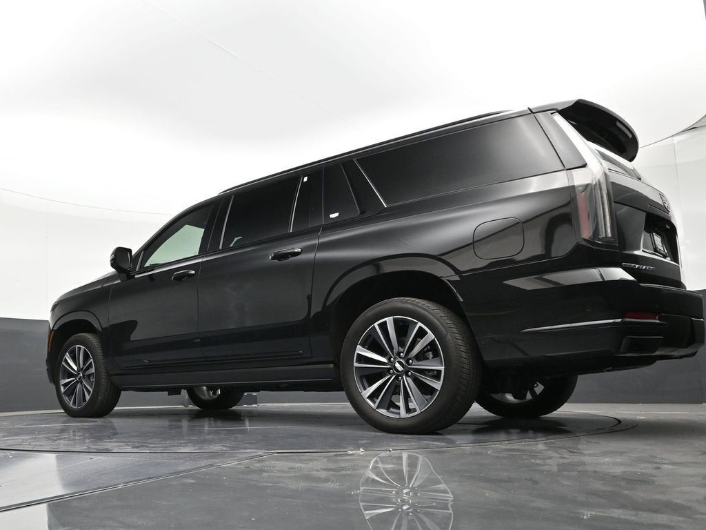 2026 Cadillac Escalade ESV Sport