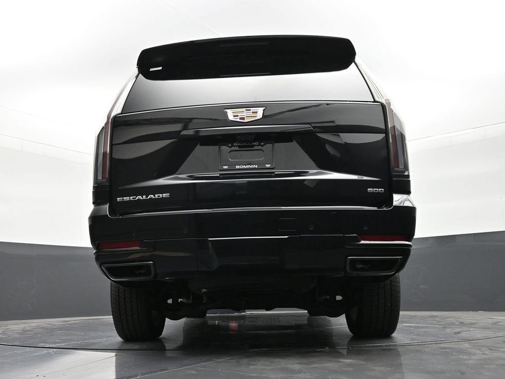 2026 Cadillac Escalade ESV Sport