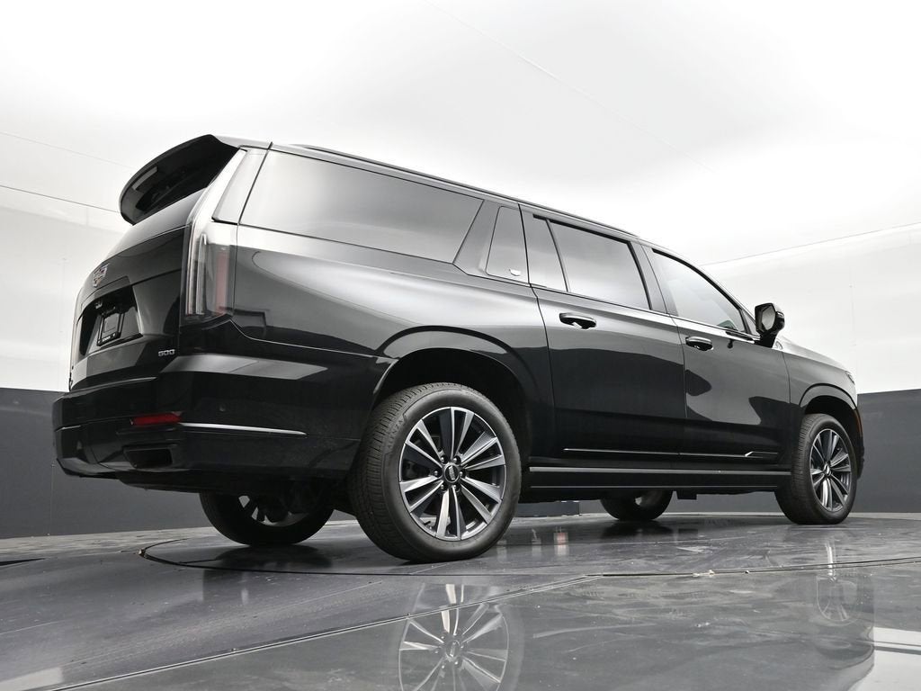 2026 Cadillac Escalade ESV Sport