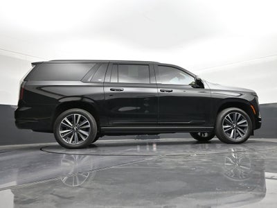 2026 Cadillac Escalade ESV Sport