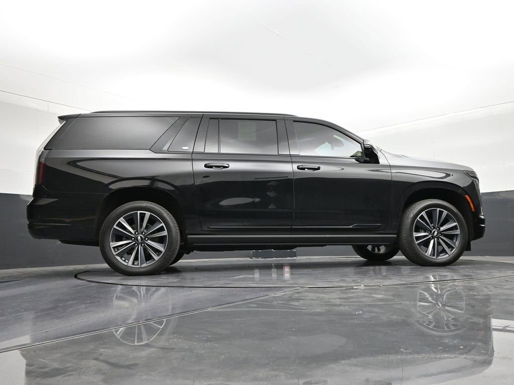 2026 Cadillac Escalade ESV Sport