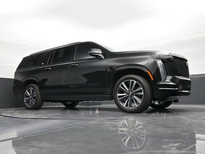 2026 Cadillac Escalade ESV Sport