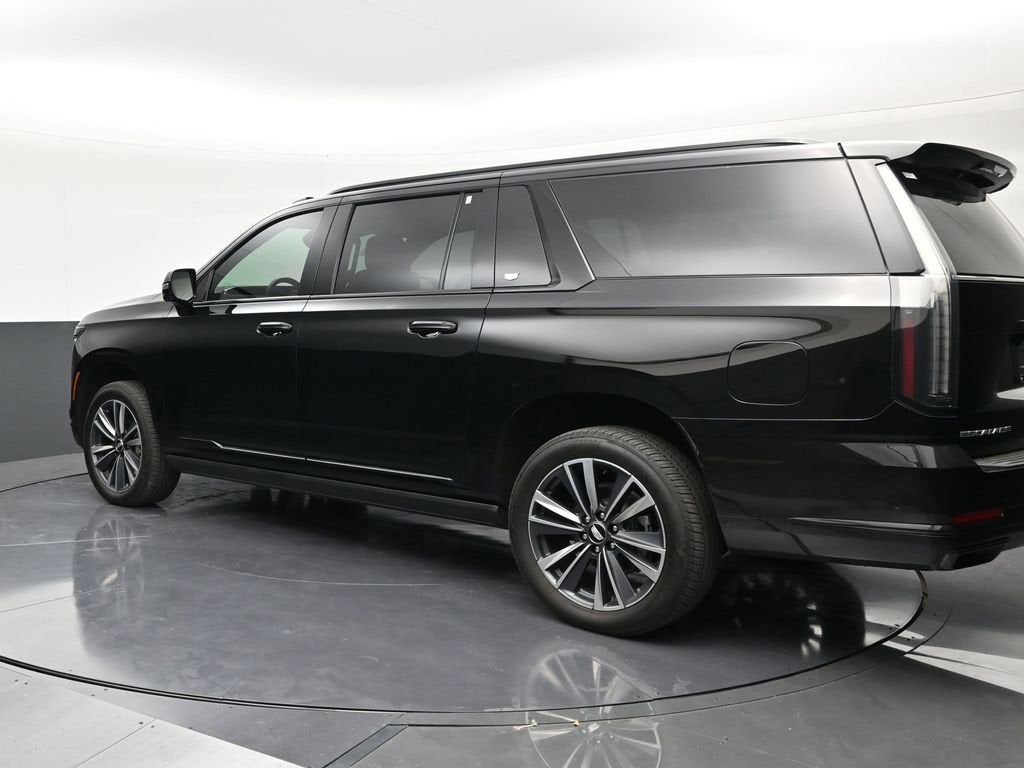 2026 Cadillac Escalade ESV Sport
