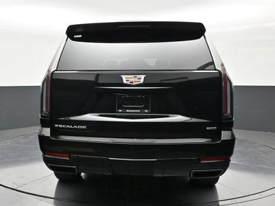 2026 Cadillac Escalade ESV Sport