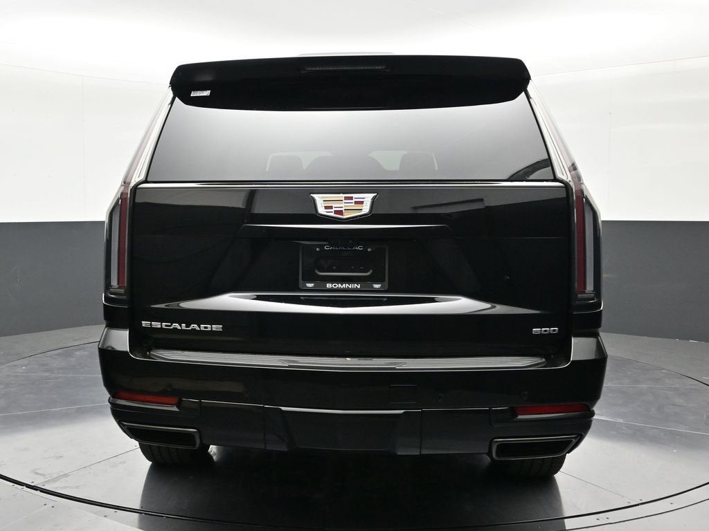 2026 Cadillac Escalade ESV Sport