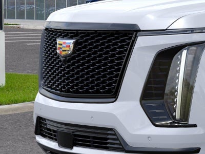 2026 Cadillac Escalade ESV Sport