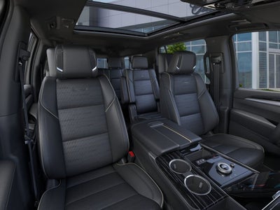 2026 Cadillac Escalade ESV Sport
