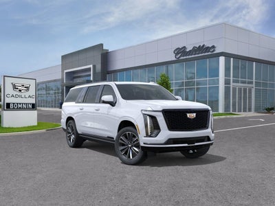 2026 Cadillac Escalade ESV Sport