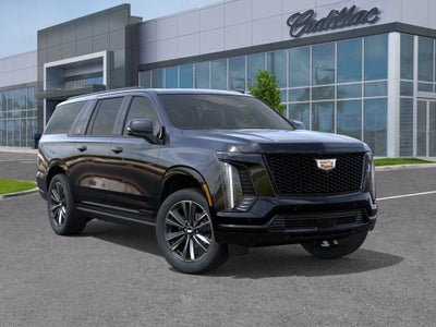 2027 Cadillac Escalade ESV Sport