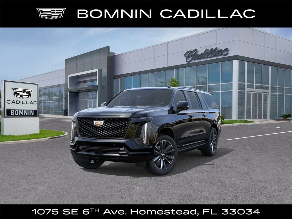 2026 Cadillac Escalade ESV Sport