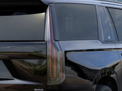 2026 Cadillac Escalade ESV Sport