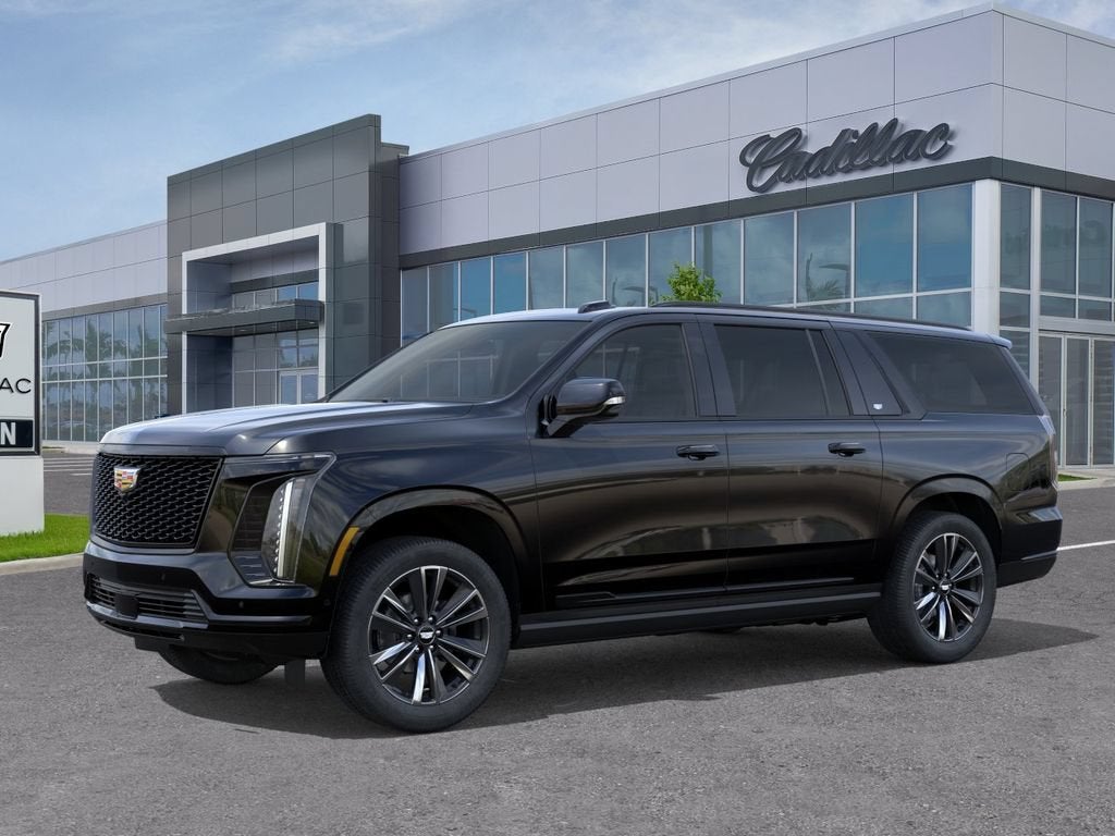 2026 Cadillac Escalade ESV Sport