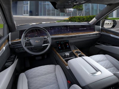 2026 Cadillac Escalade ESV Platinum Sport