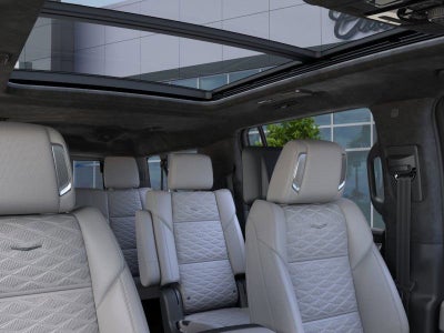 2026 Cadillac Escalade ESV Platinum Sport