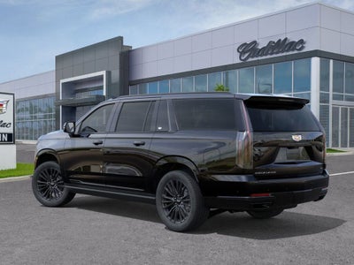 2026 Cadillac Escalade ESV Platinum Sport