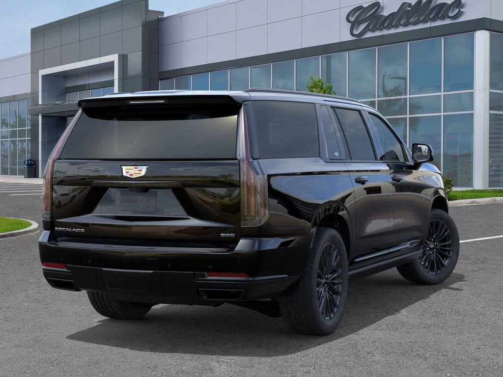2026 Cadillac Escalade ESV Platinum Sport