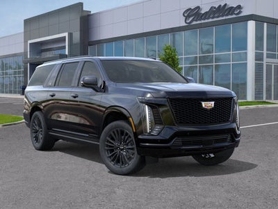 2026 Cadillac Escalade ESV Platinum Sport