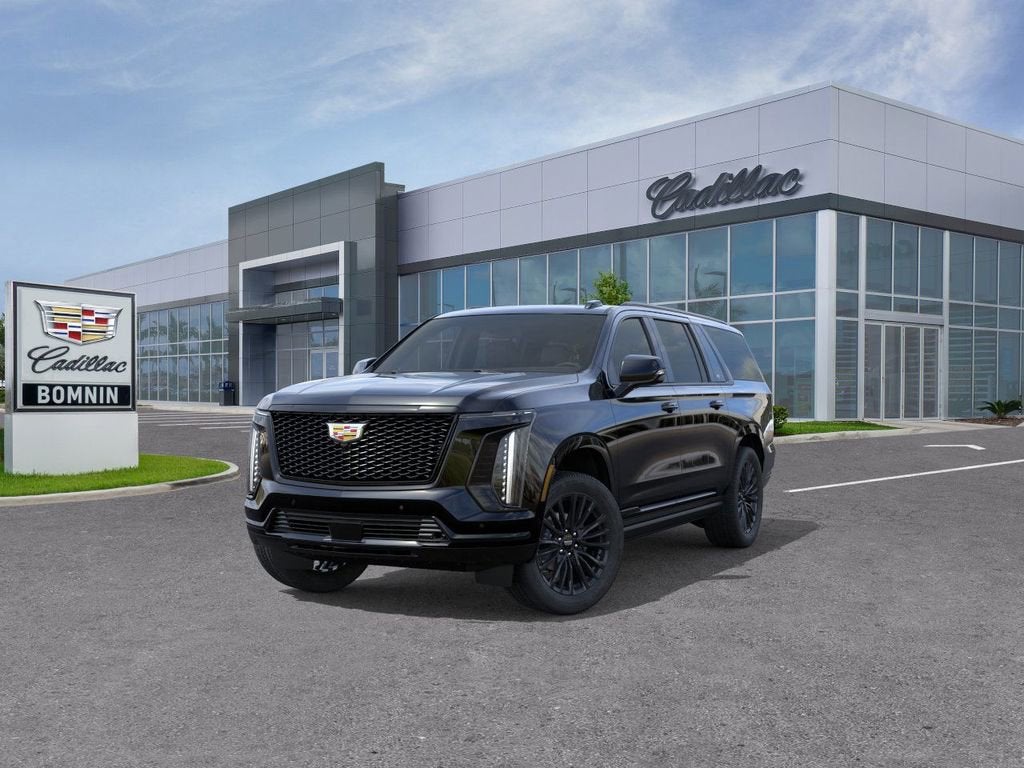 2026 Cadillac Escalade ESV Platinum Sport