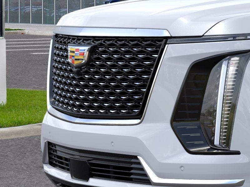 2027 Cadillac Escalade Luxury