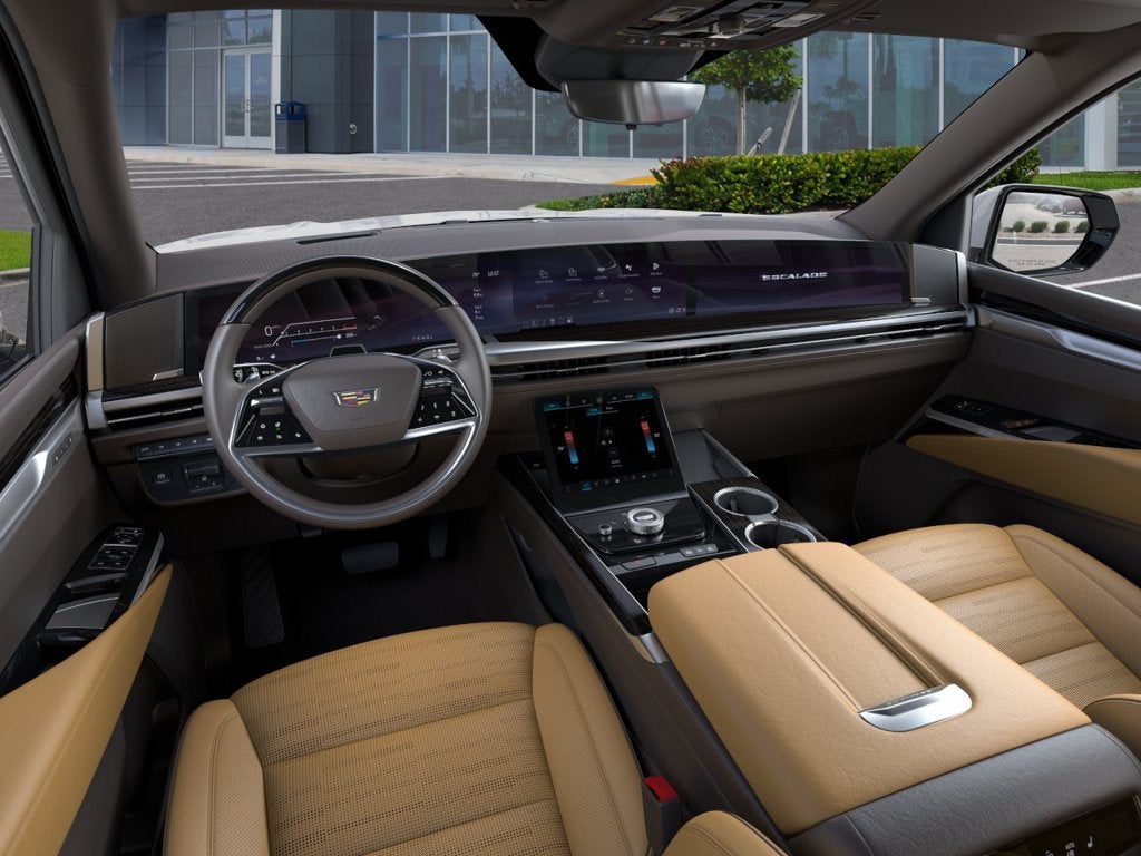 2027 Cadillac Escalade Luxury