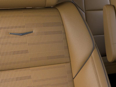 2027 Cadillac Escalade Luxury