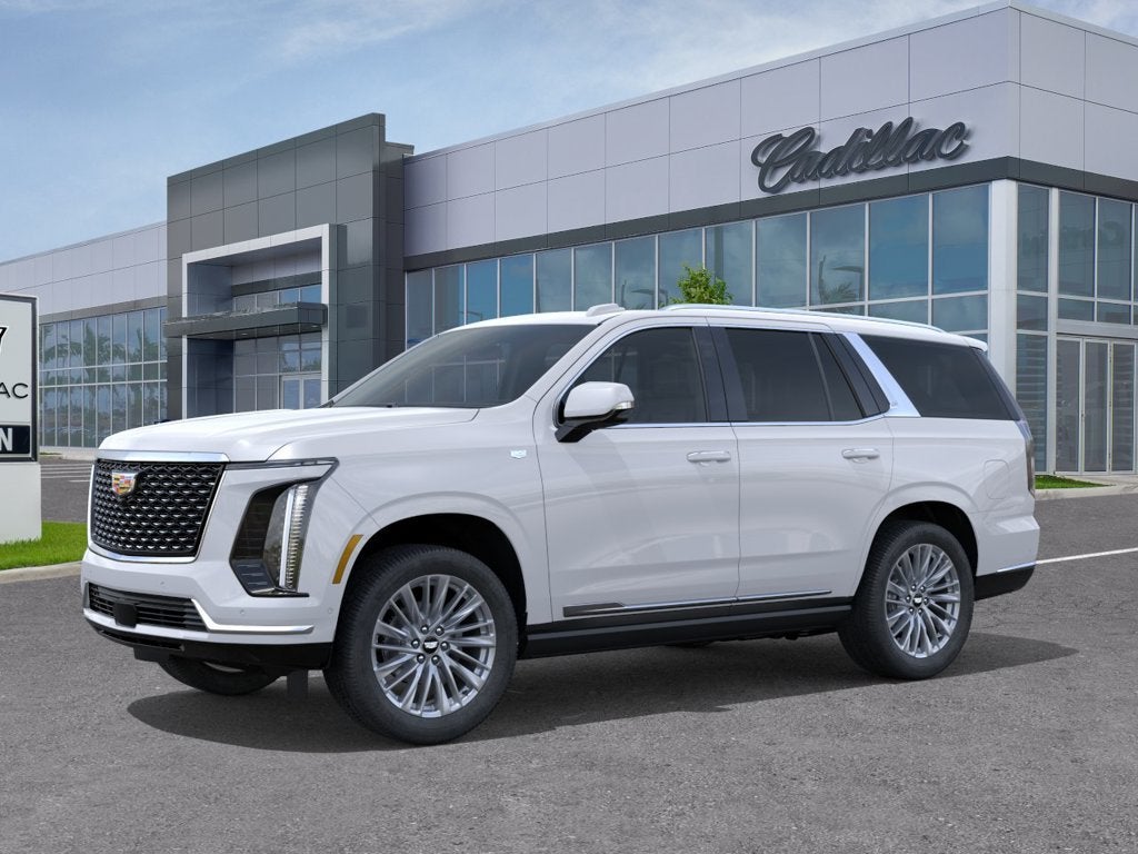 2027 Cadillac Escalade Luxury