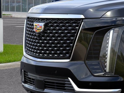 2026 Cadillac Escalade Luxury