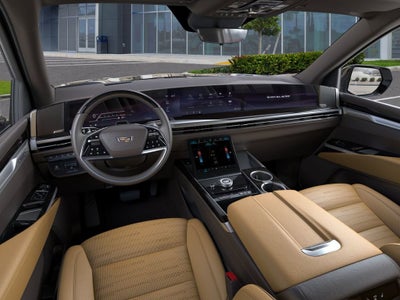 2026 Cadillac Escalade Luxury